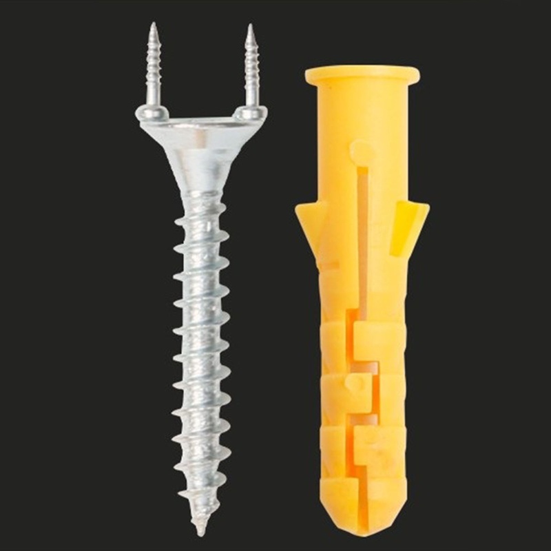 Bộ 50 Ốc Vít Chữ Y Hai Đầu 15 25 35mm