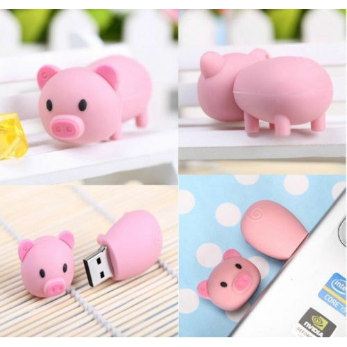 Usb 64gb 32gb 16gb 8gb 4gb 2gb 1gb Hình Heo Hồng Dễ Thương | BigBuy360 - bigbuy360.vn
