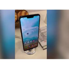 [Mã 2611DIENTU500K hoàn 7% đơn 300K] điện thoại LG G7 THINQ 2sim - mới đẹp đầy đủ phụ kiện máy chính hãng | BigBuy360 - bigbuy360.vn