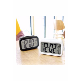 Đồng Hồ LCD Led Để Bàn Cao Cấp