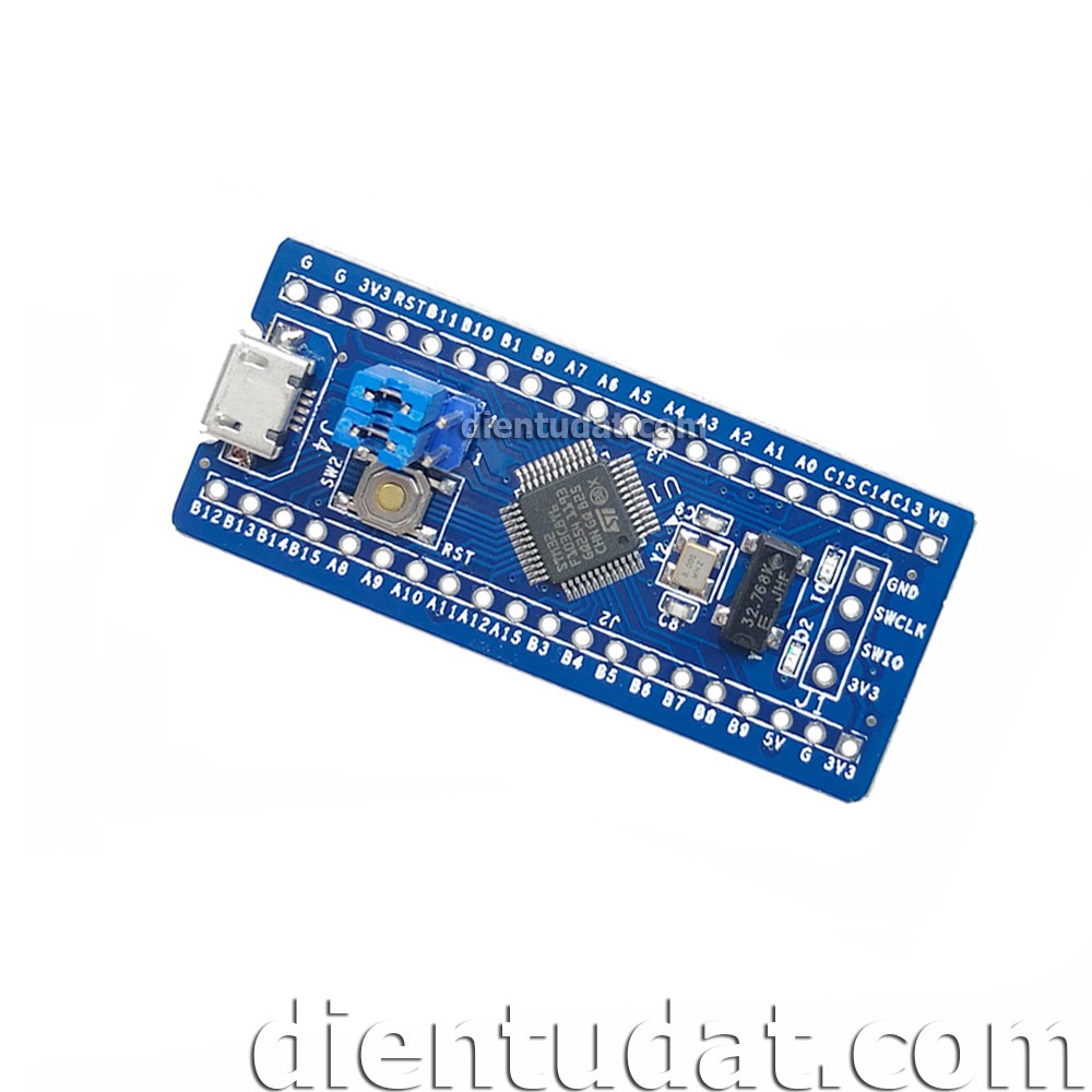 Mạch Lập Trình HTC Module STM32F103C8T6