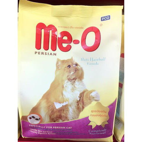 [Rẻ vô Địch][Có Sẵn]Hạt Cho Mèo Ba Tư MeO Persian Adult Gói 1.1Kg