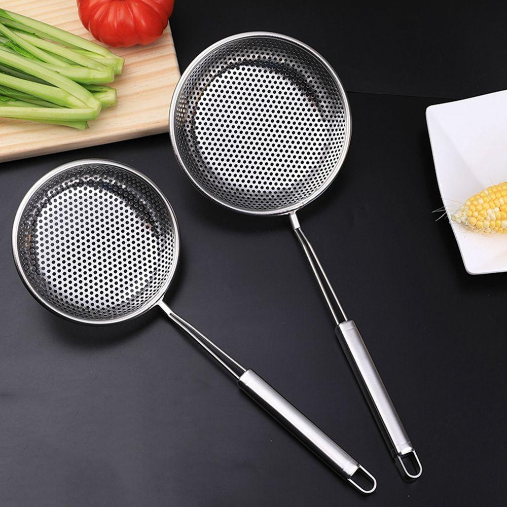 Vá Lưới Lọc Bằng Thép Không Gỉ Tiện Dụng Cho Nhà Bếp