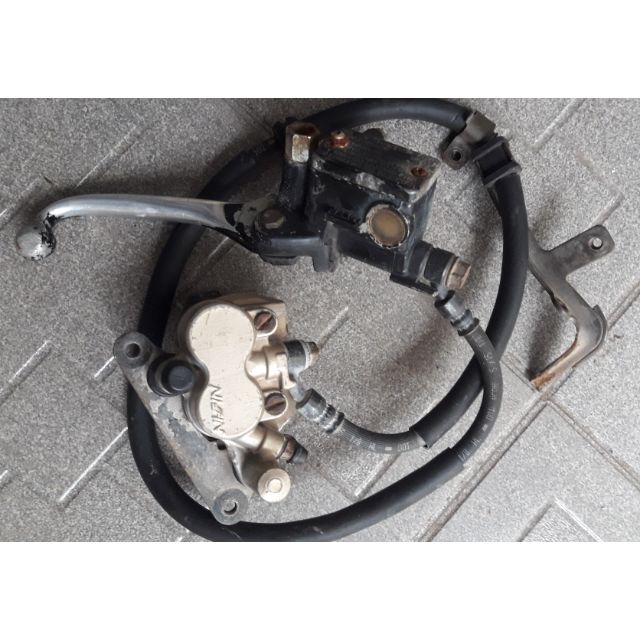 Bộ heo dầu fu1 rin rã xe.nguyên xi .hơi xuống