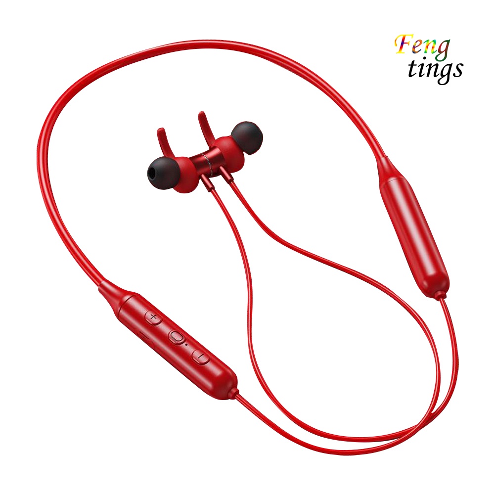 Tai nghe không dây đeo cổ DD9 chống nước có nam châm