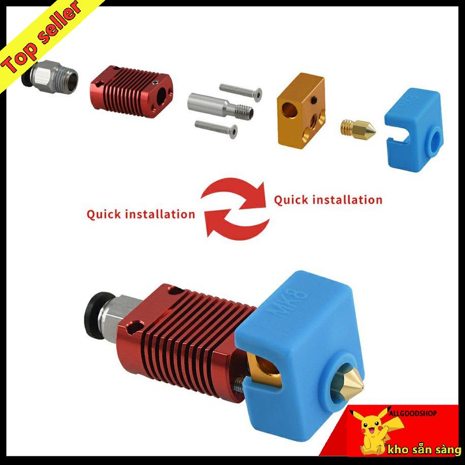 Set phụ kiện cho máy in 3D CR10/S Ender-3/S/pro
