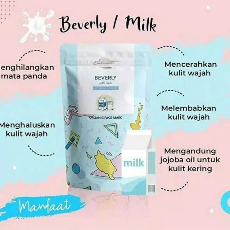 (Hàng Mới Về) Mặt Nạ Dưỡng Da Màu Hồng 60gr | BigBuy360 - bigbuy360.vn