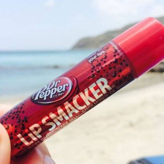 Son dưỡng có màu Lip Smacker Dr Pepper