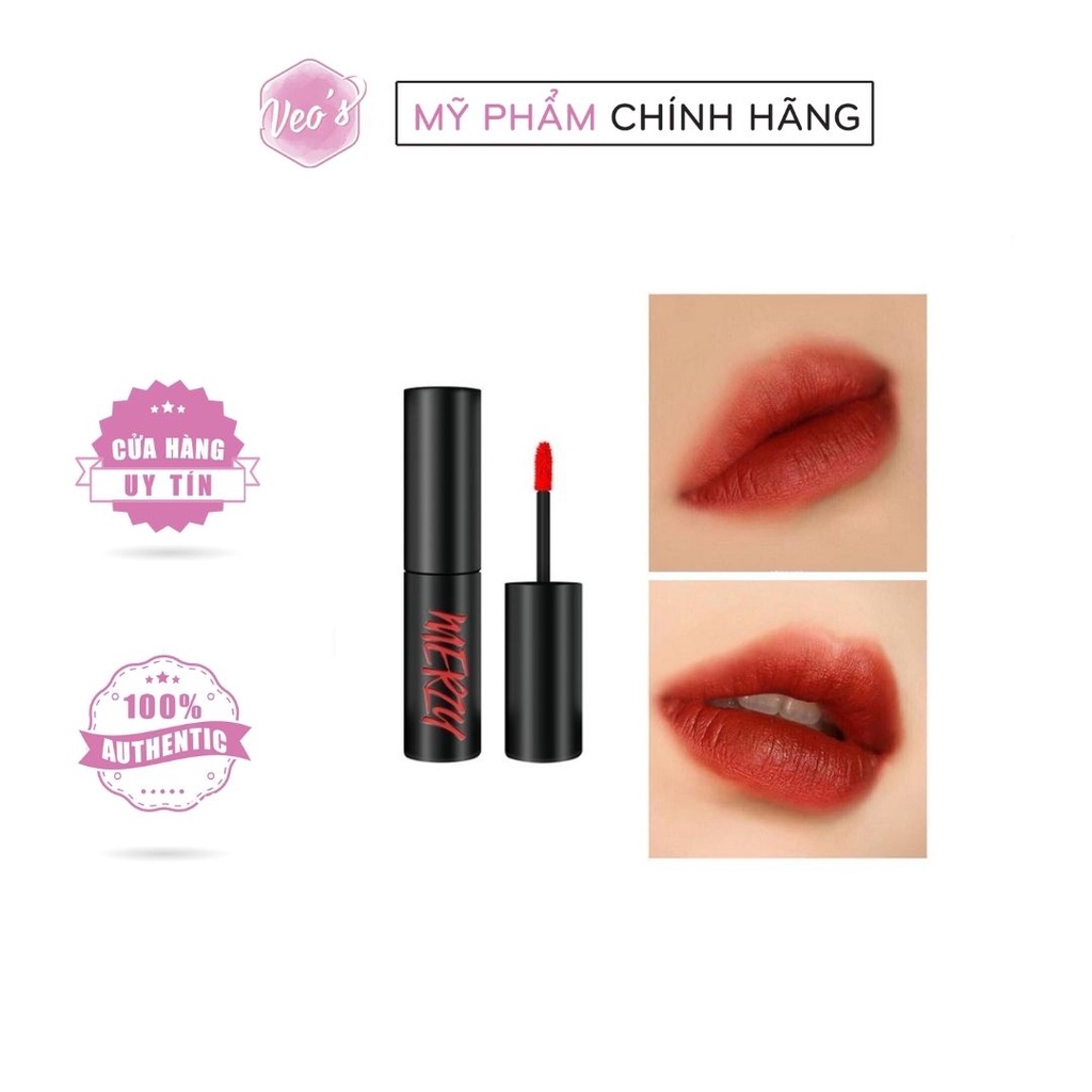 Son Merzy VELVET TINT V6