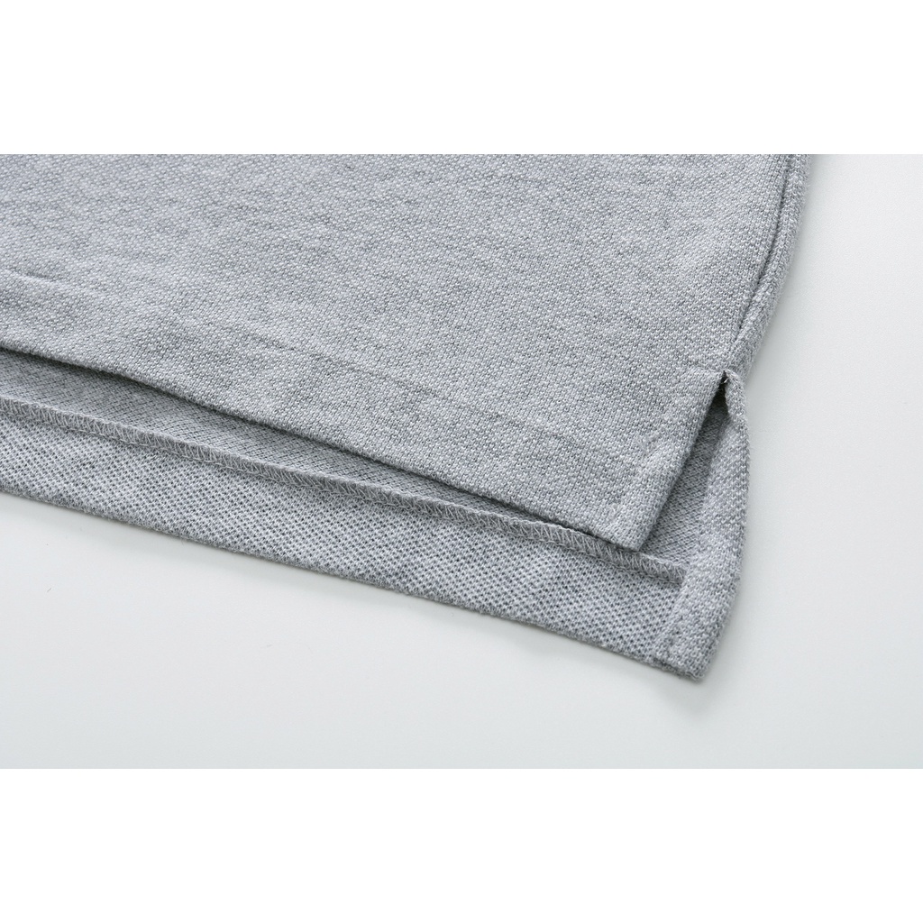 RALPH LAUREN Áo polo Tay Ngắn Cổ Bẻ Chất Liệu cotton Thoáng Khí Thời Trang Mùa Hè Cho Nam