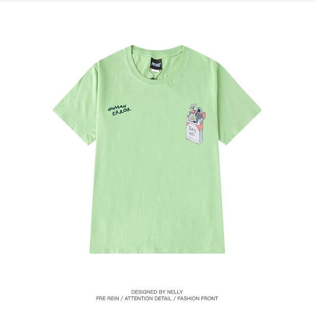 Áo phông Nelly Heybig tay ngắn - Daisy Kill