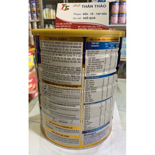 Sữa Bột Dielac Alpha Step 3-1,5kg