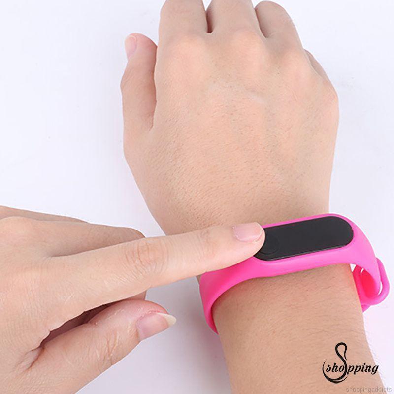 Đồng hồ đeo tay điện tử LED phong cách thể thao cho nam nữ | BigBuy360 - bigbuy360.vn