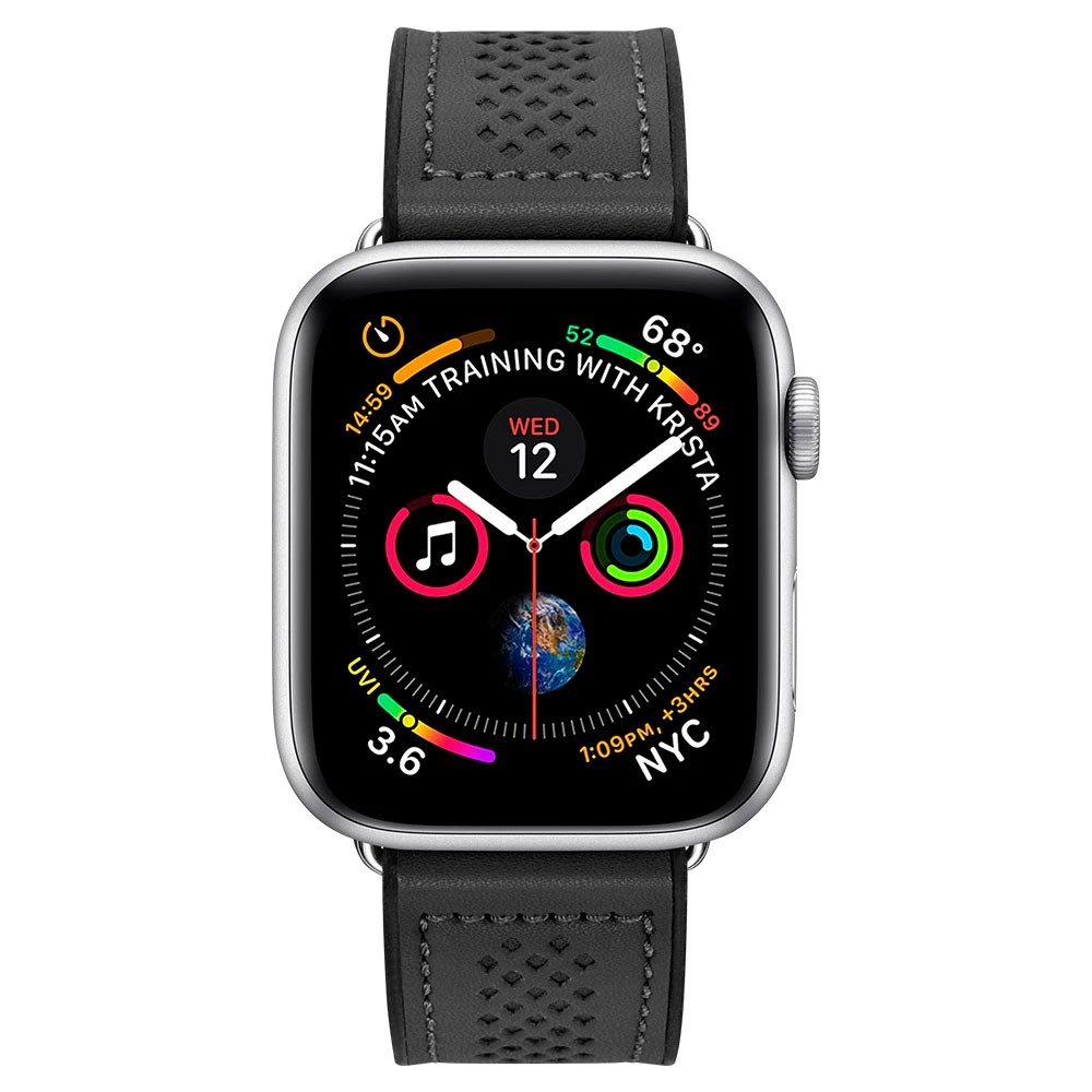Dây Đeo Spigen Watch Band Retro Fit Apple Watch Size 38mm / 40mm / 42mm / 44mm  / 41mm / 45mm