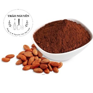 Bột cacao nguyên chất không đường 100gram