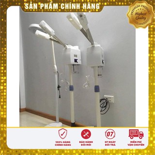 Máy Xông Hơi 2 Cần Nóng  - Lạnh