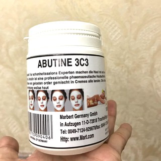 BỘT KÍCH TRẮNG ABUTINE 3C3
