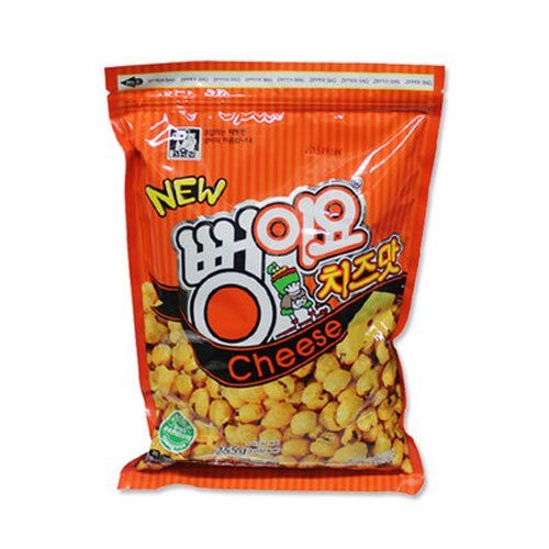 Bỏng ngô Hàn Quốc Bbongjyo đủ vị date mới