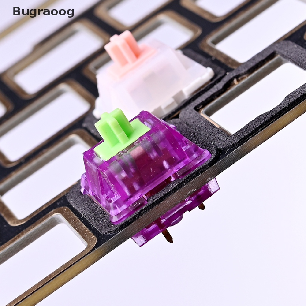 Set 120 miếng xốp lót công tắc bàn phím cơ chuyên dụng chất lượng cao