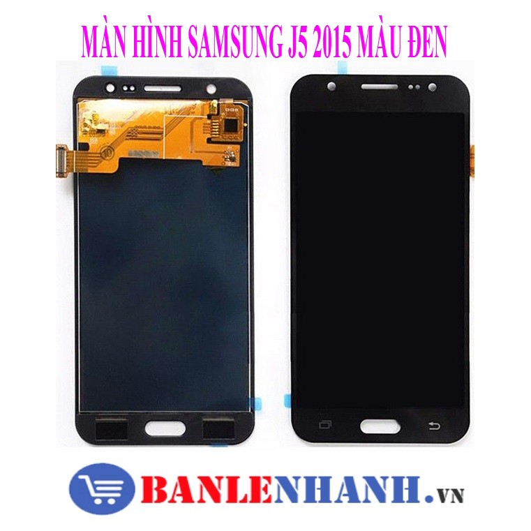 MÀN HÌNH SAMSUNG J5 2015 MÀU ĐEN
