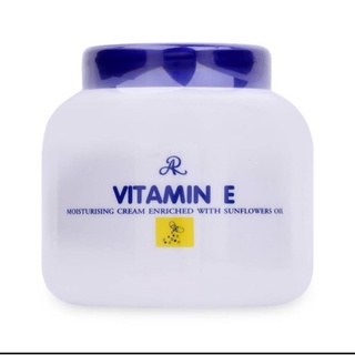 Kem vitamin E thái lan nắp xanh 200g