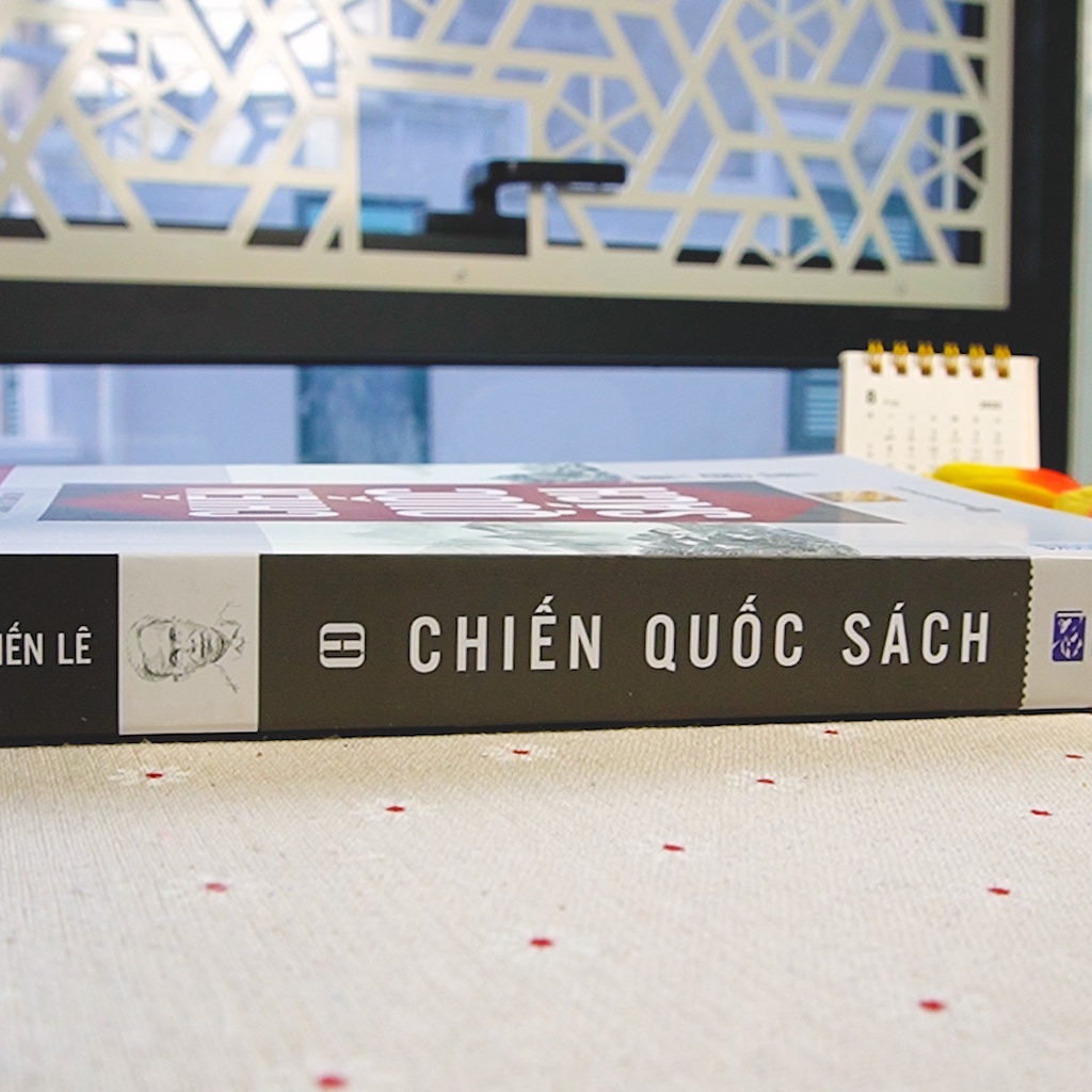 Chiến Quốc Sách - Lịch Sử Thời Xuân Thu Chiến Quốc - Dịch Giả Nguyễn Hiến Lê