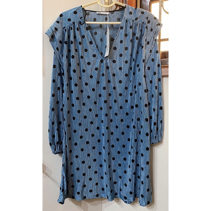 Váy ZR auth new tag xinh xắn size S