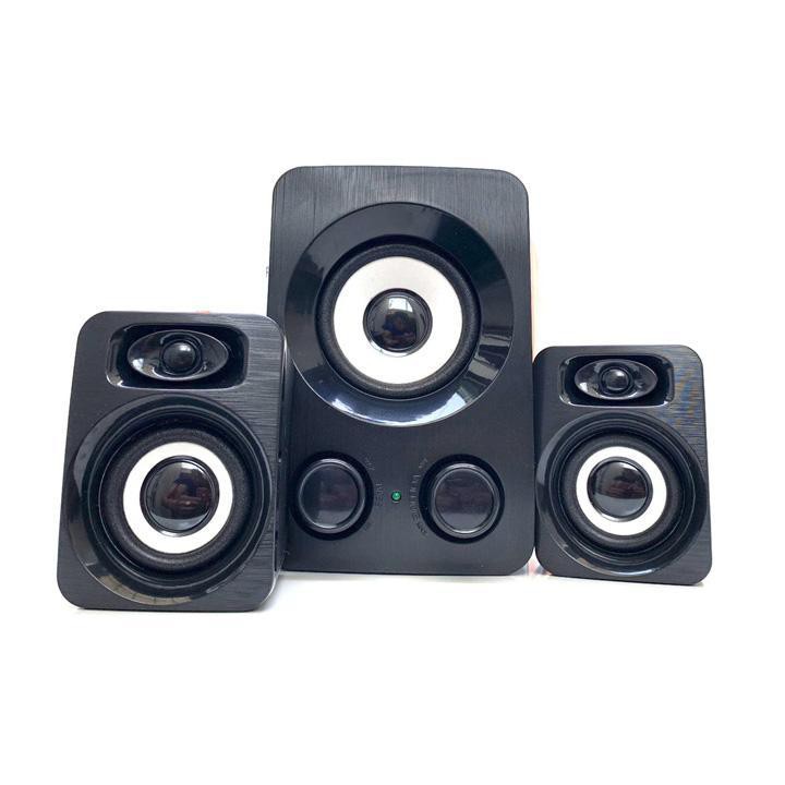 Loa vi tính loa đẳng cấp nghe mê li speaker q7 - loa nghe nhạc - loa tương thích nhiều thiết bị