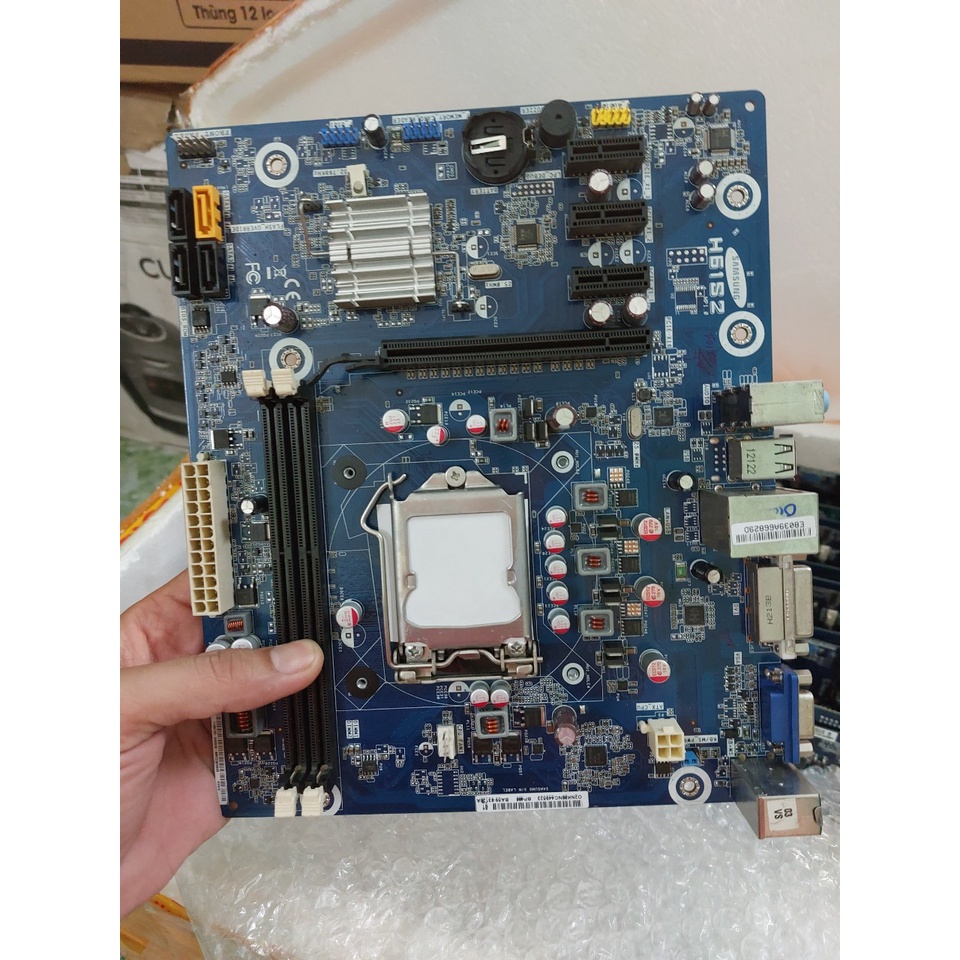 Mainboard H61 H81 Samsung Socket 1155 1150 Bảo hành 1 năm | BigBuy360 - bigbuy360.vn