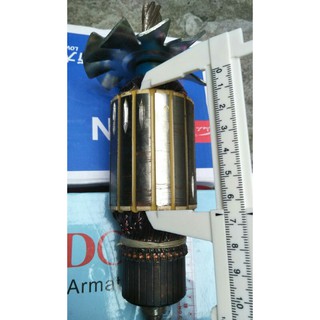 Rotor 6 răng máy cắt sắt