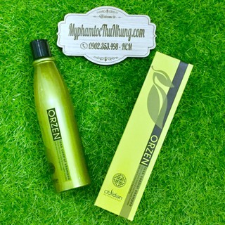 Dầu gội kích thích mọc tóc orzen obsidian hàn quốc 320ml