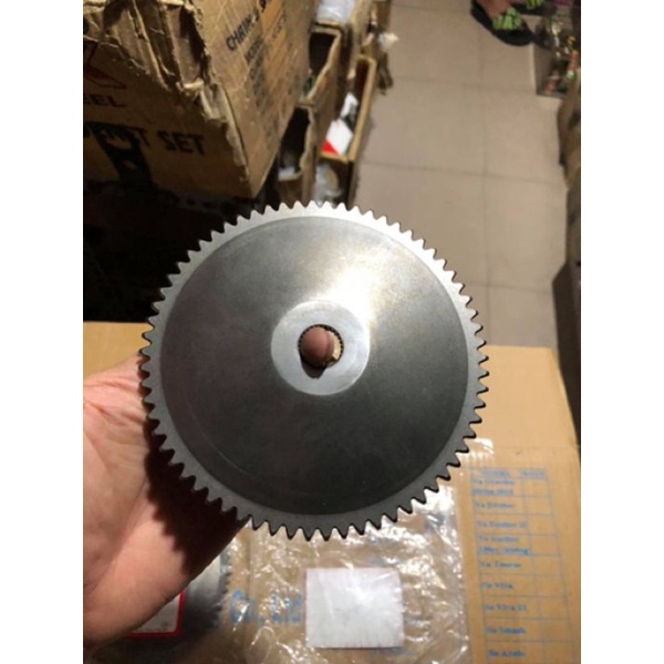 Dĩa ép nồi trước Vision + Ab Fi ( 2010 + 2011 )