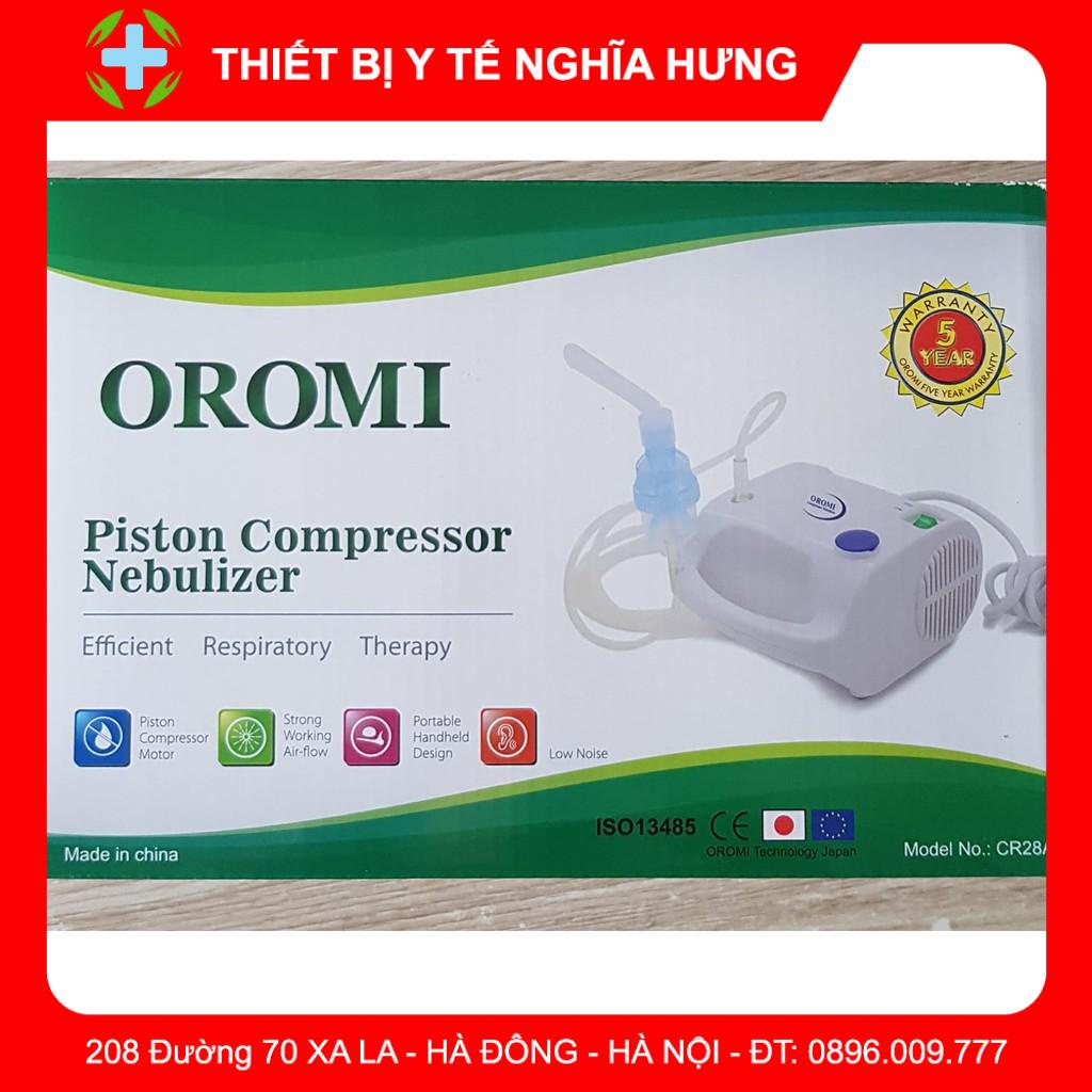 MÁY XÔNG KHÍ DUNG LUCASS LC-8001 BH 02 năm - SP118