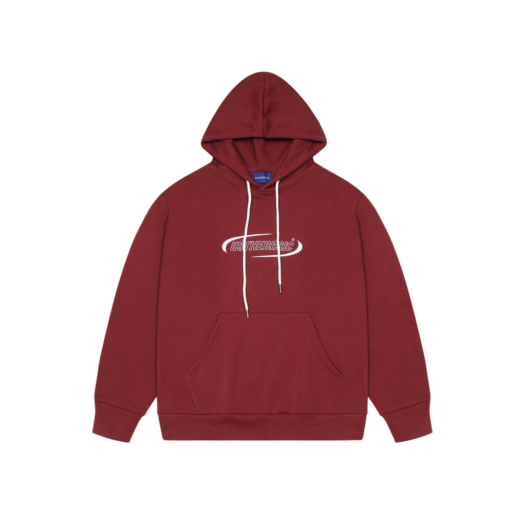 Usthebasic - Ellipse Logo UTB Hoodie