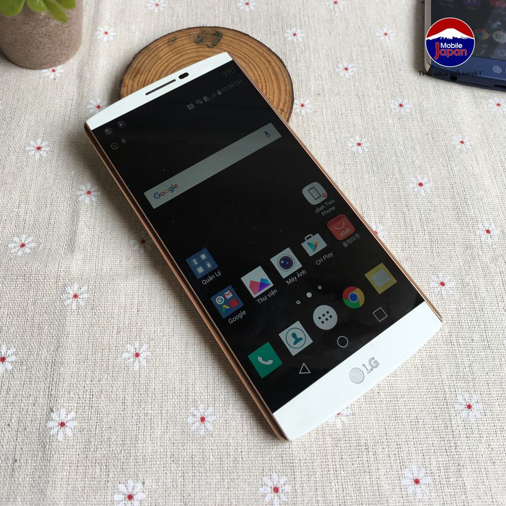 Điện thoại lg v10 chính hãng, màn 2k, Ram 4Gb, Bộ nhớ 64GB giá rẻ | BigBuy360 - bigbuy360.vn