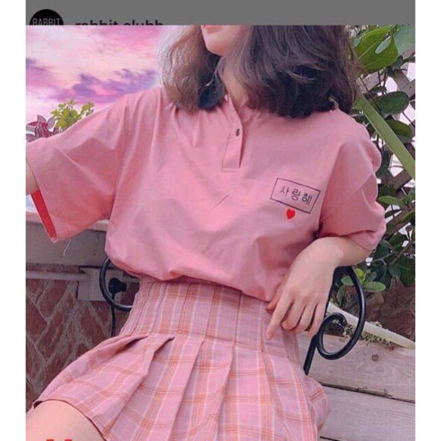 Áo nữ cổ bẻ
