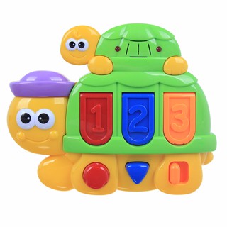Đồ chơi đàn bạch tuộc, Rùa mẹ con