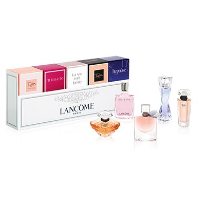 Set nước hoa Lancome 5 chai