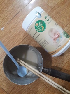[Mua 1 tặng 1] BỘT ĂN DẶM CHO BÉ 4m-10m(1kg)