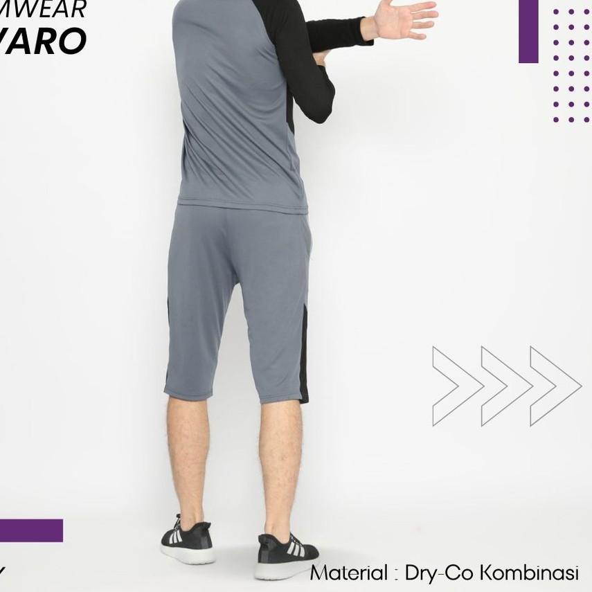 [.11.11.] Bộ Đồ Bơi Tay Dài 3/4 BIS Chất Lượng Cao Cho Nam | BigBuy360 - bigbuy360.vn