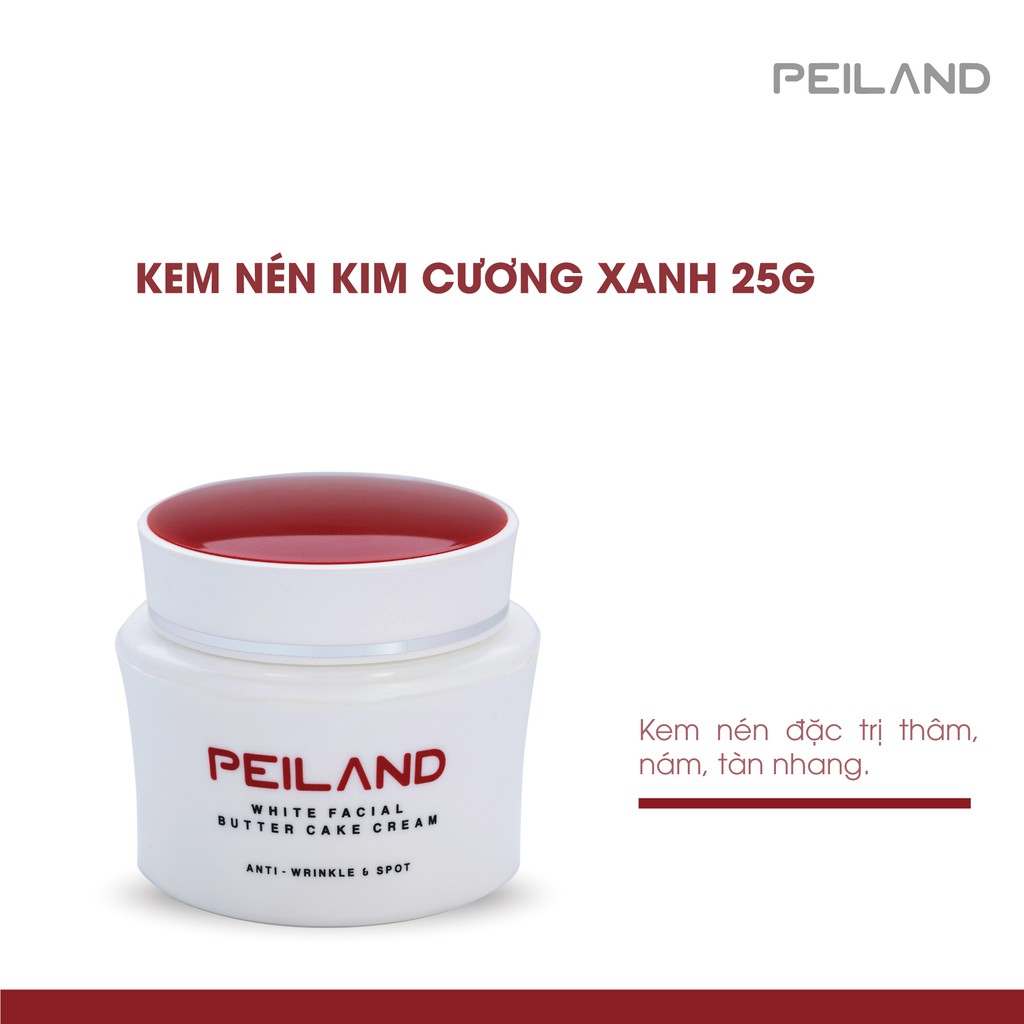 Kem Dưỡng Da dạng nén Làm Sáng & Ngăn Ngừa Thấm, Nám 25g