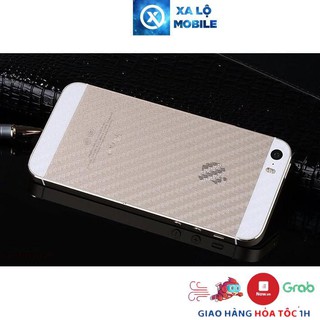 Miếng dán lưng chống xước cho iPhone 5/5S