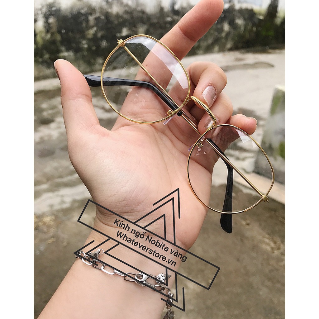 Kính Ngố Nobita Gọng Tăm Thời Trang | BigBuy360 - bigbuy360.vn