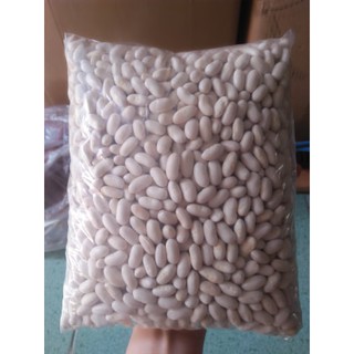 1kg ĐẬU TÂY TRẮNG/ ĐẬU THẬN TRẮNG - hạt to đều dùng nấu chè