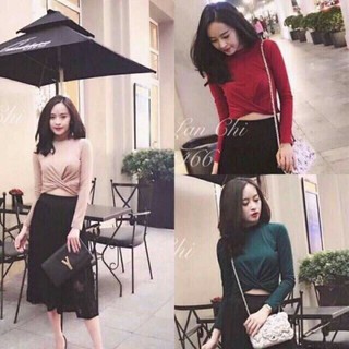 Áo khách chọn live