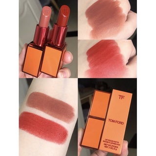Son tom ford vỏ cam limited màu #16 và #100