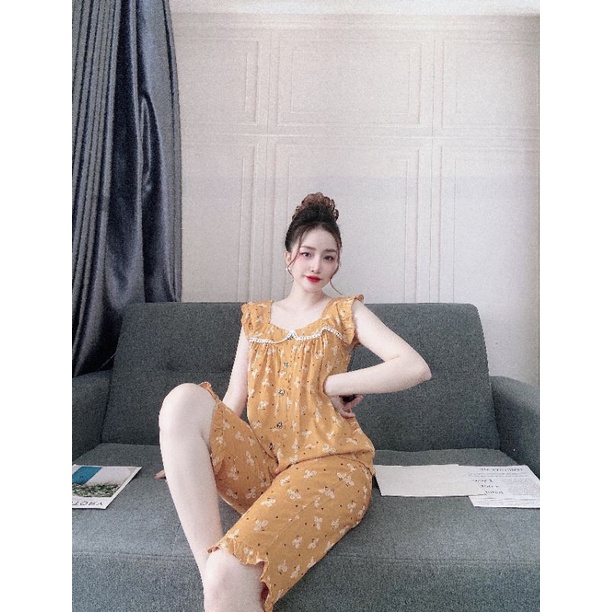 Bộ lửng tay lỡ xô Hàn | BigBuy360 - bigbuy360.vn