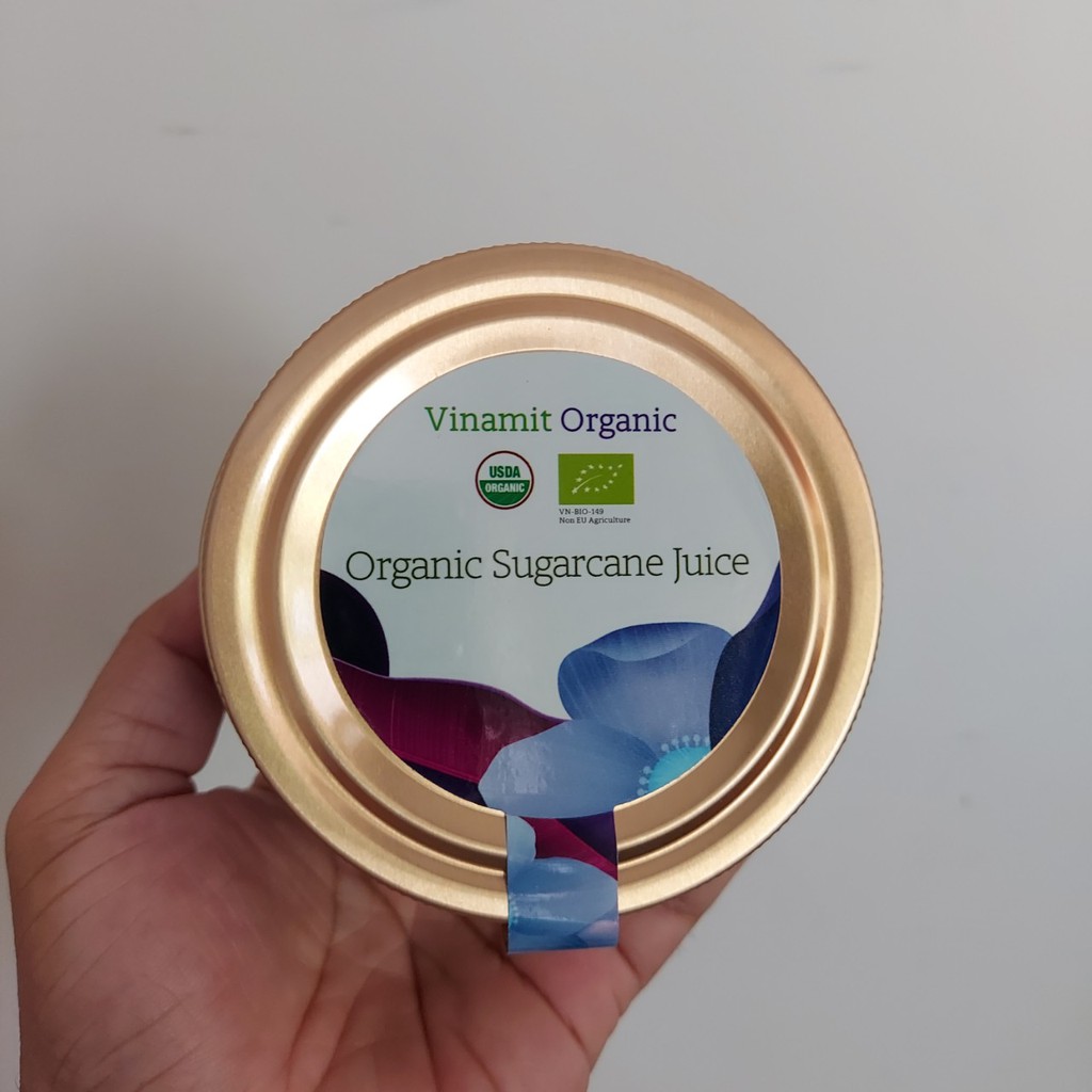 Nước mía tươi sấy khô Vinamit 120g