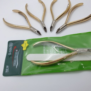 Kềm cắt da versa nipper D555-BN