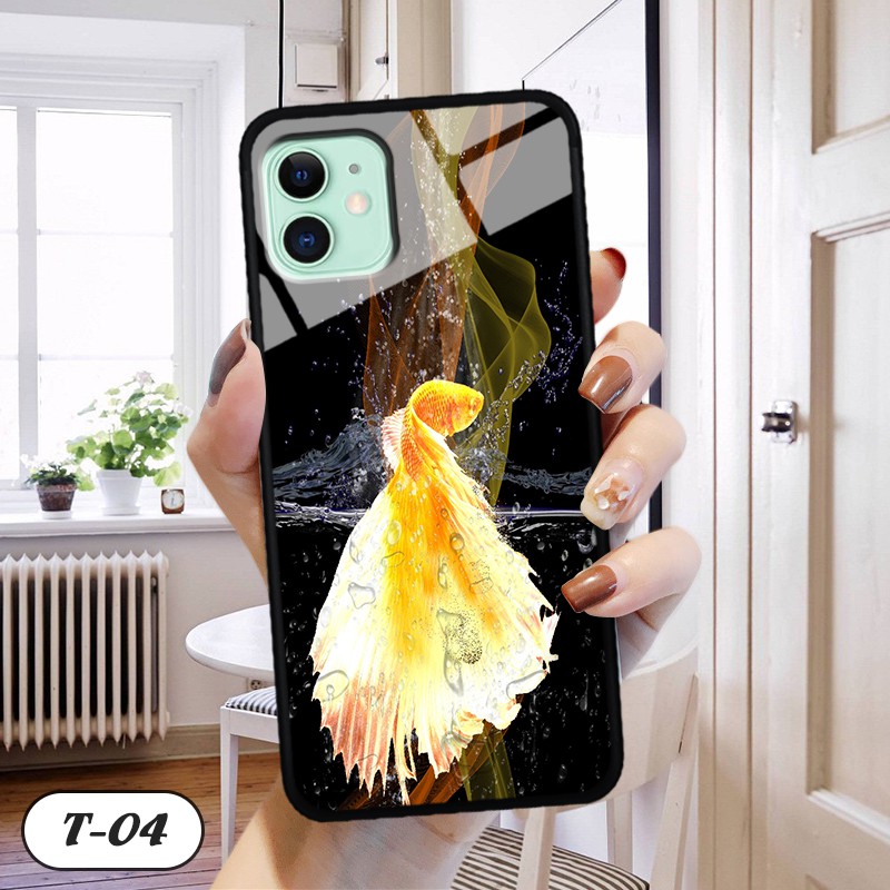 Ốp lưng iPhone 11 - In hình 3D